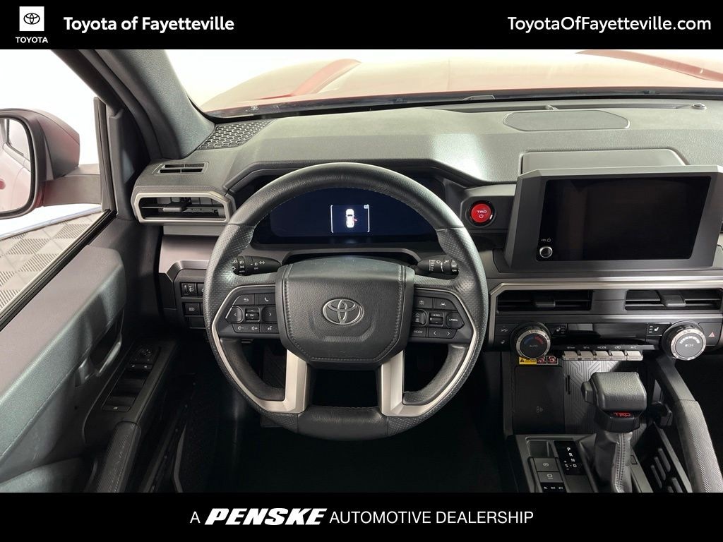 Certified 2025 Toyota 4Runner i-FORCE MAX TRD Off Road SUV