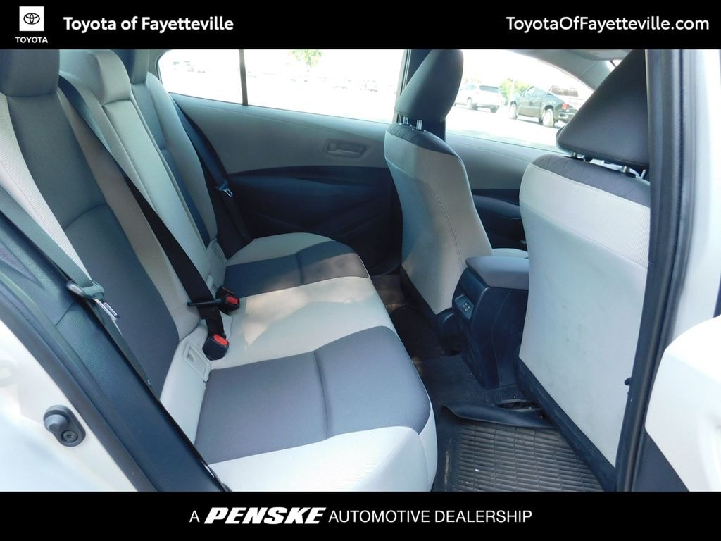 Used 2023 Toyota Corolla LE Sedan