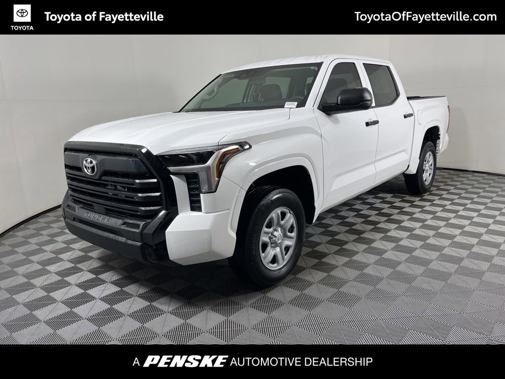 2024 Toyota Tundra Truck CrewMax 
