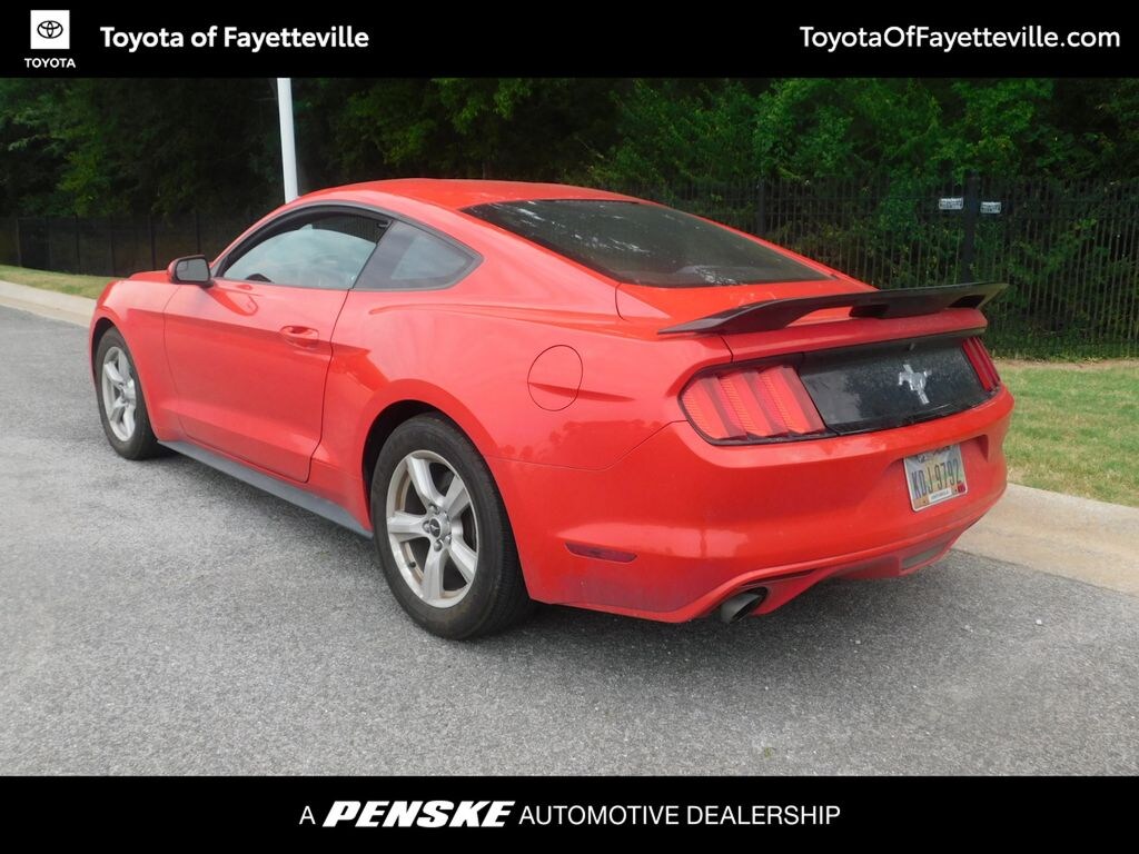 Used 2017 Ford Mustang V6 Coupe