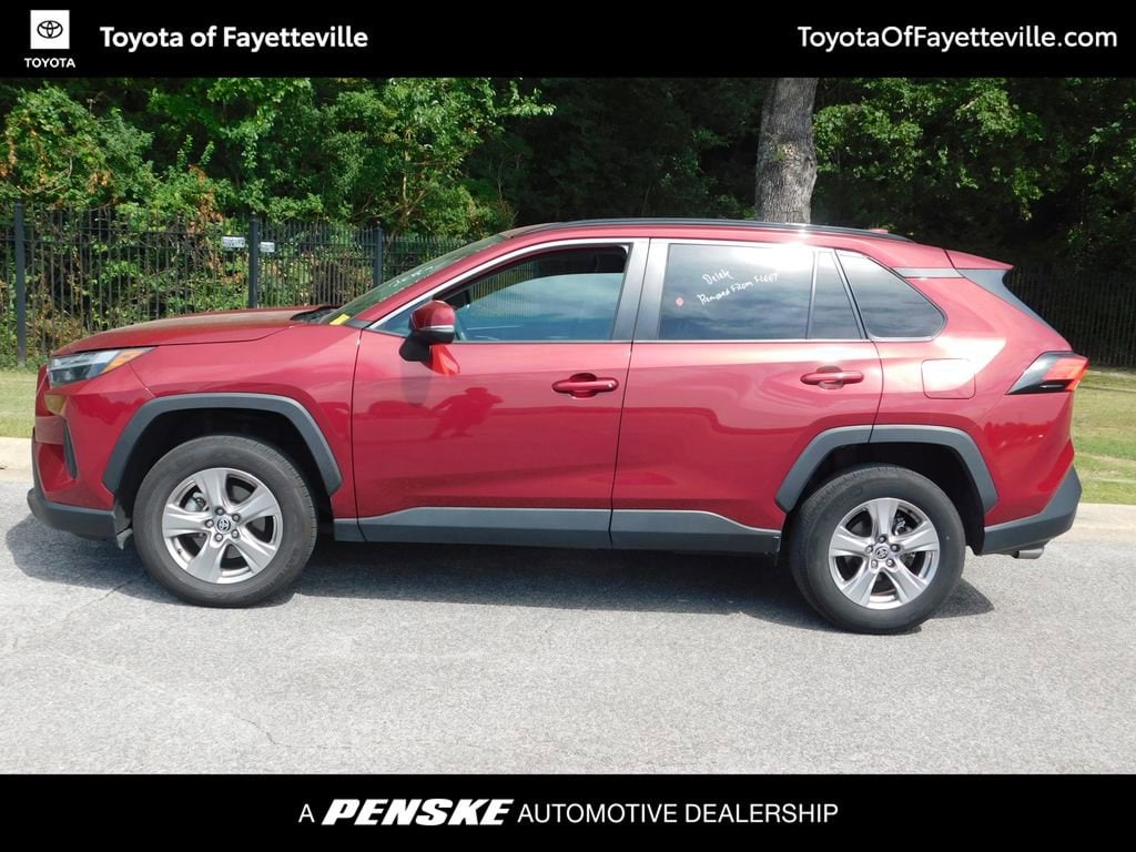 Used 2023 Toyota RAV4 XLE with VIN 2T3W1RFV1PW272514 for sale in Northfield, Minnesota