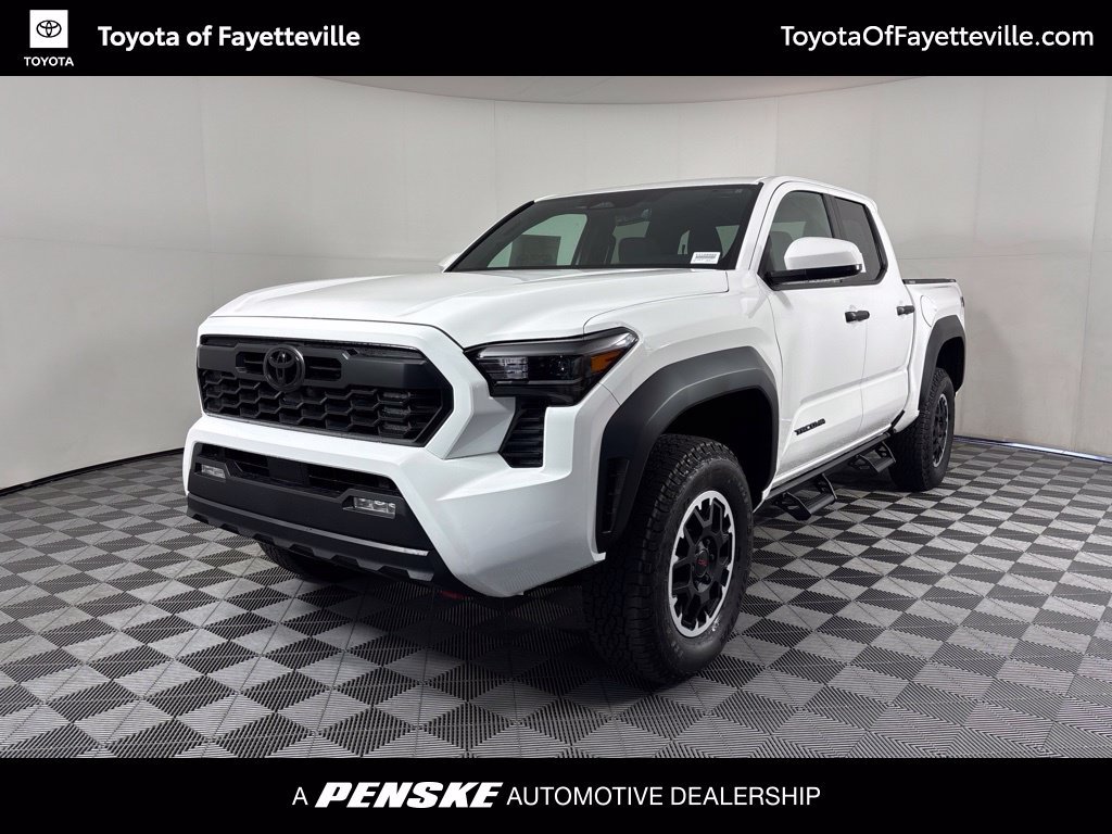 2026 Toyota Tacoma