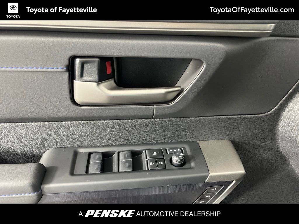2026 Toyota Sequoia Platinum - Photo 25