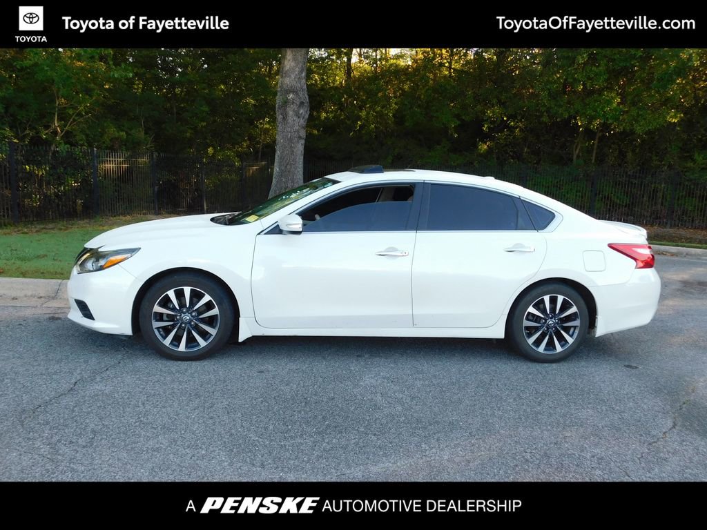 2016 Nissan Altima 2.5 SL photo 2