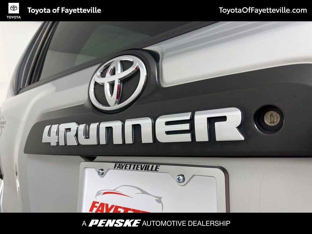 Used 2020 Toyota 4Runner TRD Off-Road SUV
