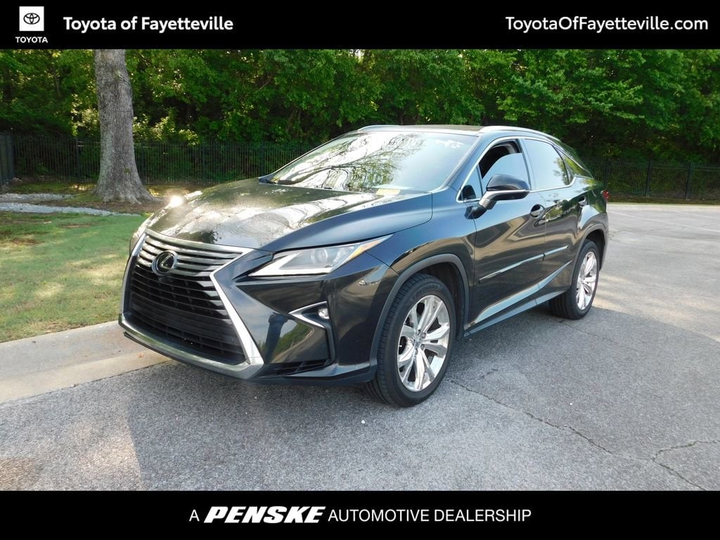 2018 Lexus RX 350 350 AWD's photo