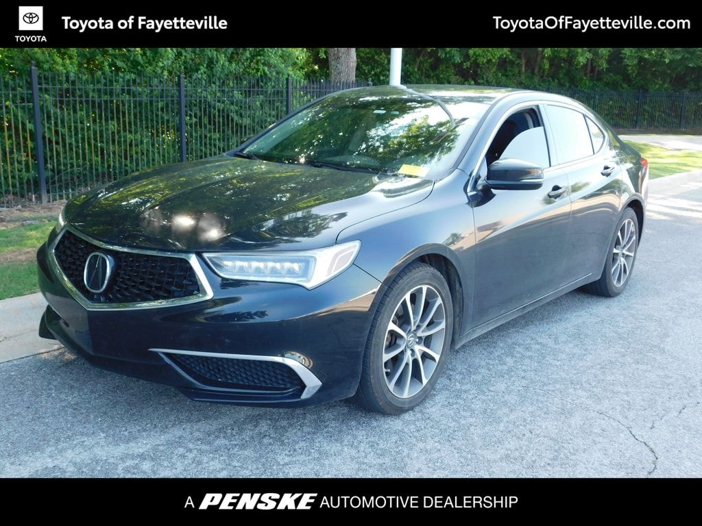 Used 2019 Acura TLX 3.5L V6 Sedan