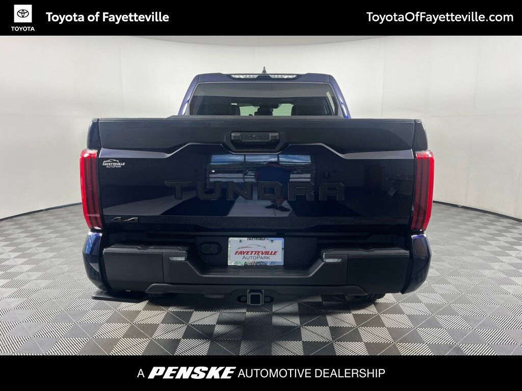 Used 2026 Toyota Tundra SR5 Truck CrewMax