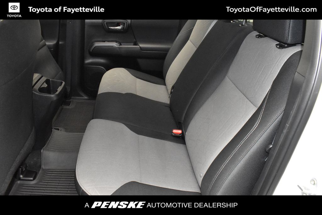 2023 Toyota Tacoma TRD Sport - Photo 35