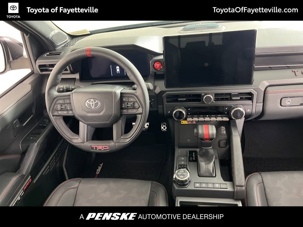 Certified 2025 Toyota Tacoma i-FORCE MAX TRD Pro Truck Double Cab