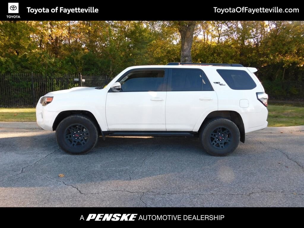 Used 2024 Toyota 4Runner TRD Off-Road Premium SUV