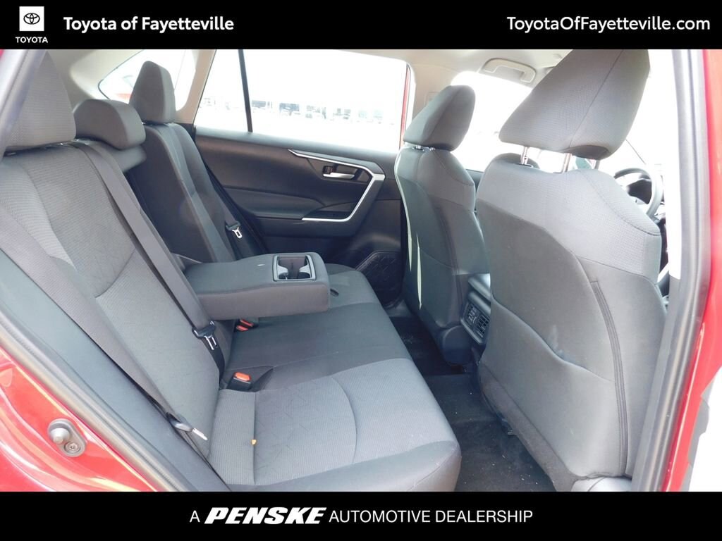 Used 2025 Toyota RAV4 XLE SUV