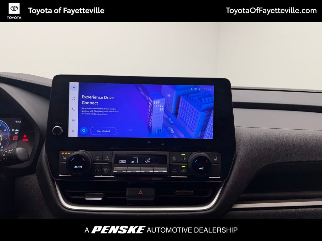 2025 Toyota Grand Highlander LE - Photo 24