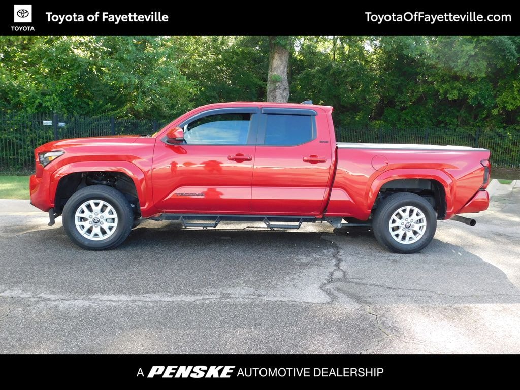 Used 2025 Toyota Tacoma SR5 Truck Double Cab