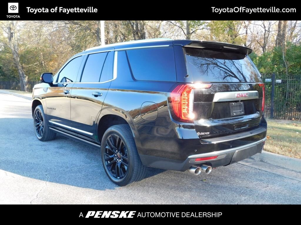 Used 2024 GMC Yukon Denali SUV