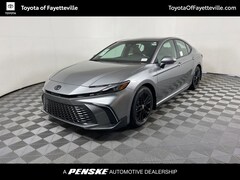 2026 Toyota Camry SE SE