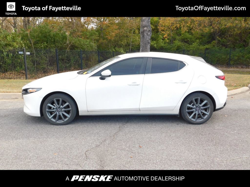 2023 Mazda Mazda3 Hatchback 2.5 s Preferred photo 2