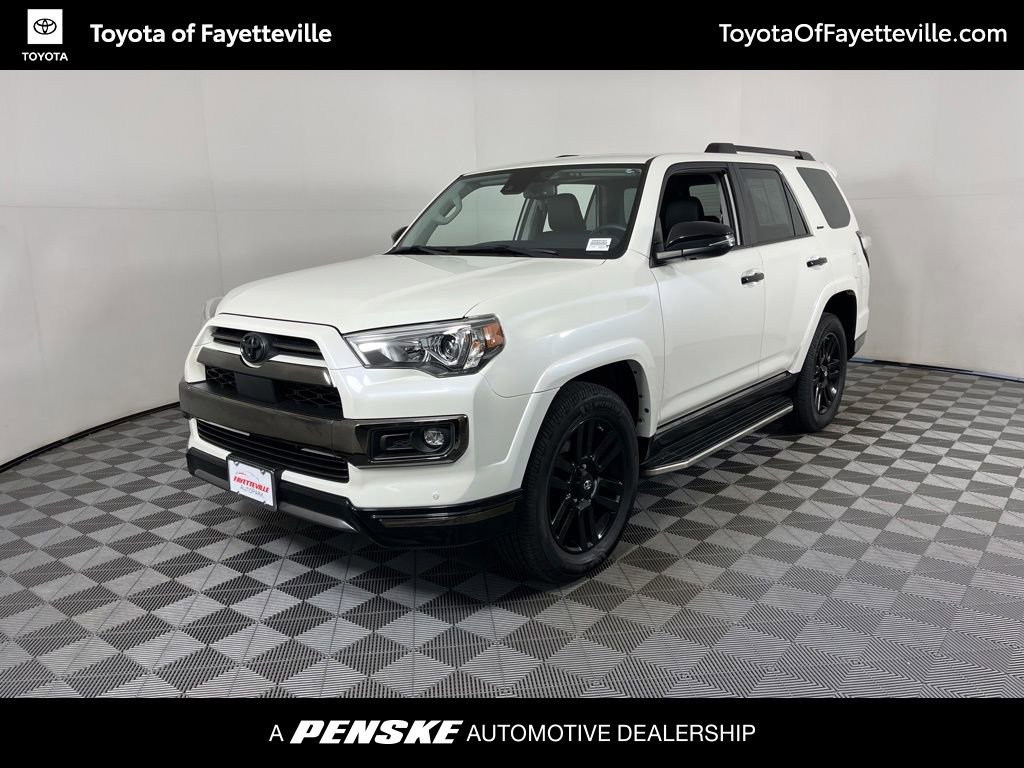 2021 Toyota 4Runner Night Shade's photo