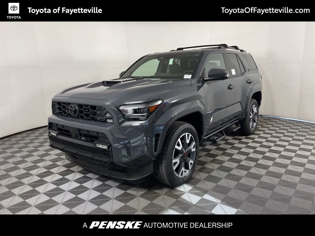 2026 Toyota 4Runner TRD Sport Premium's photo