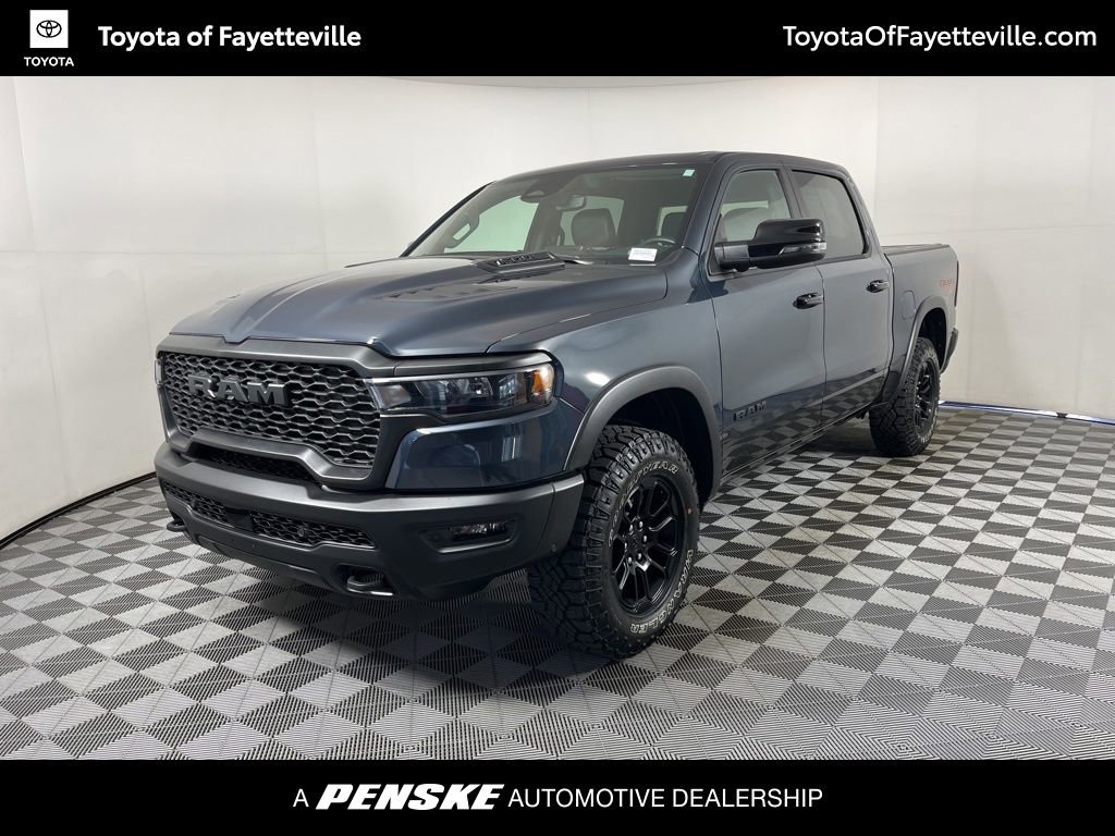 2025 RAM Ram 1500 Pickup Rebel's photo