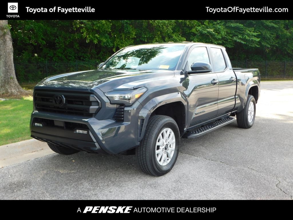 Used 2025 Toyota Tacoma SR5 Truck Double Cab
