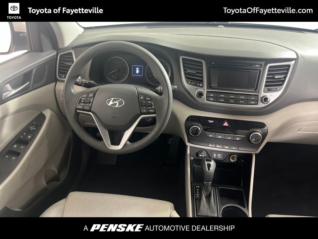 Used 2016 Hyundai Tucson SE SUV