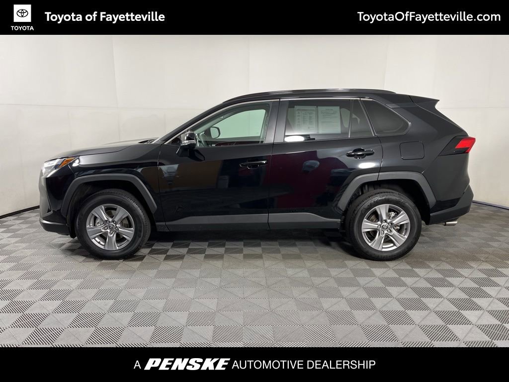 Used 2025 Toyota RAV4 XLE with VIN 2T3W1RFV0SC310941 for sale in Northfield, Minnesota