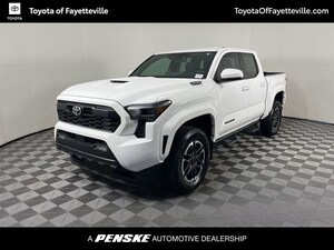 2024 Toyota Tacoma i-FORCE MAX TRD Sport Truck Double Cab