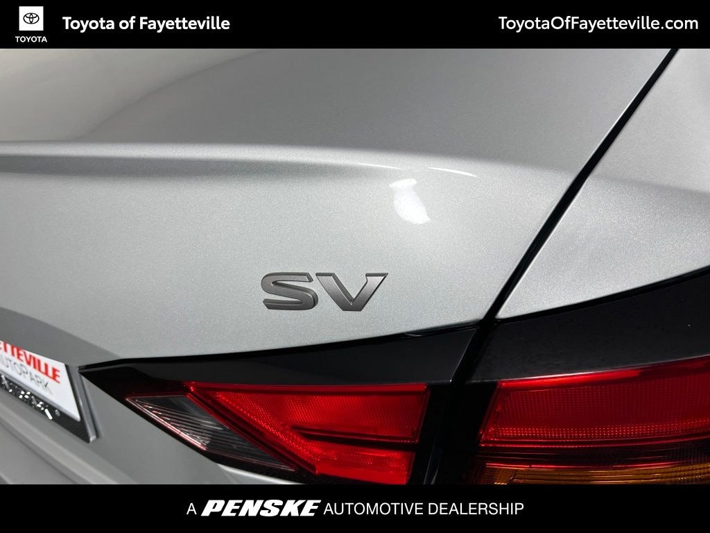 Used 2024 Nissan Altima 2.5 SV Sedan