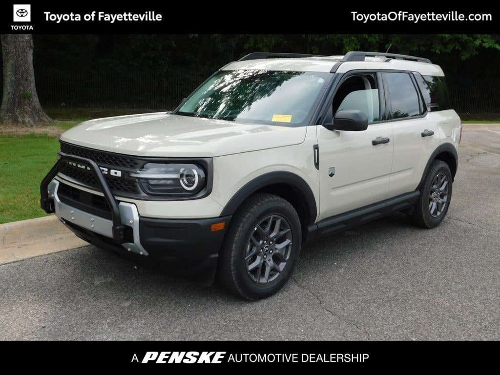 Used 2025 Ford Bronco Sport Big Bend SUV