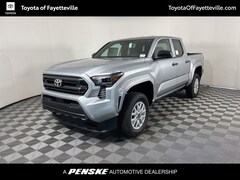 2026 Toyota Tacoma SR 4X2 DOUBLE CAB