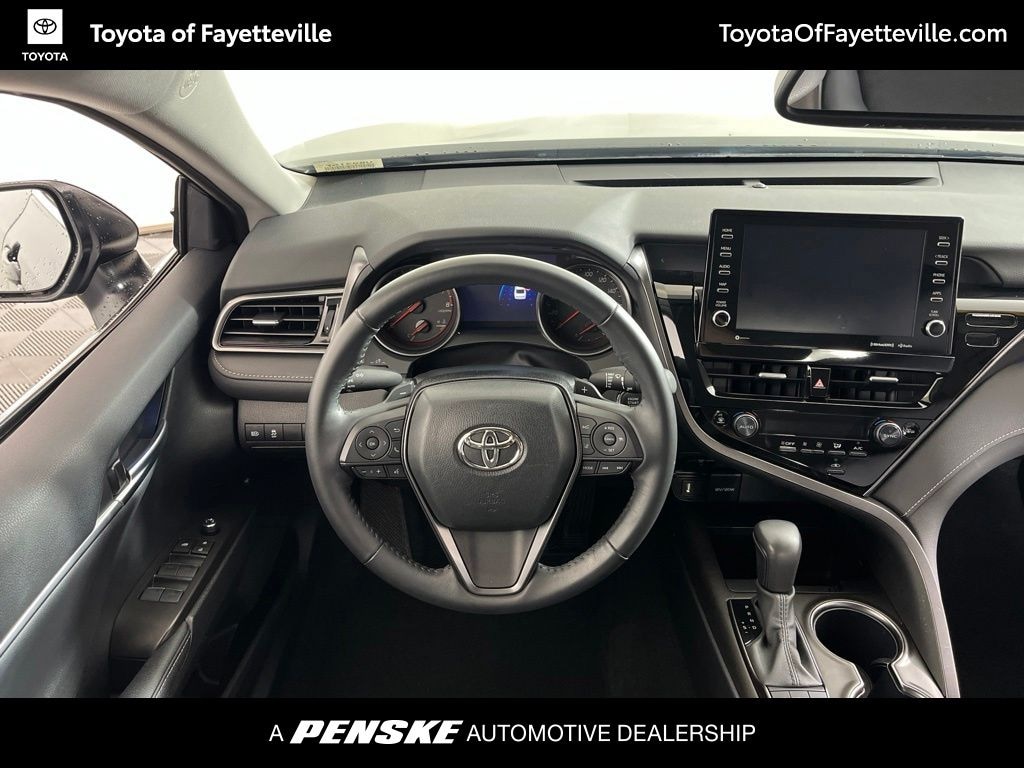 Certified 2024 Toyota Camry XSE Sedan