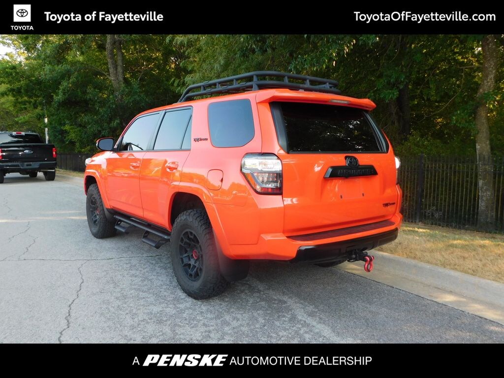 Used 2023 Toyota 4Runner TRD Pro SUV