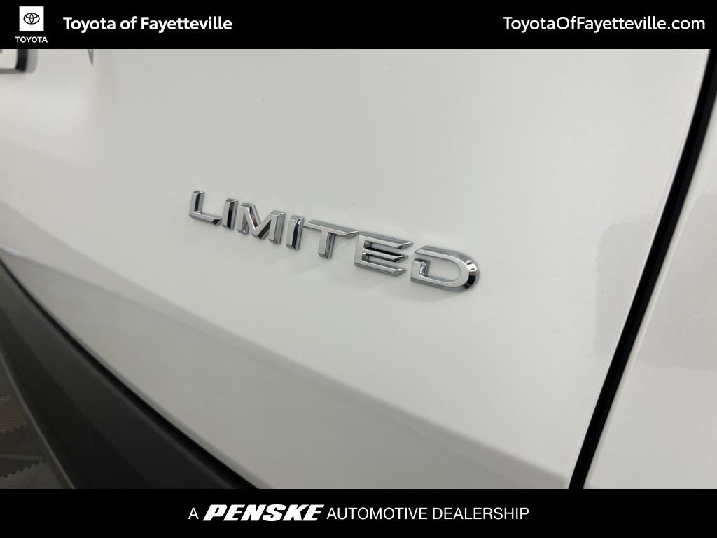 Used 2026 Toyota Grand Highlander Limited SUV