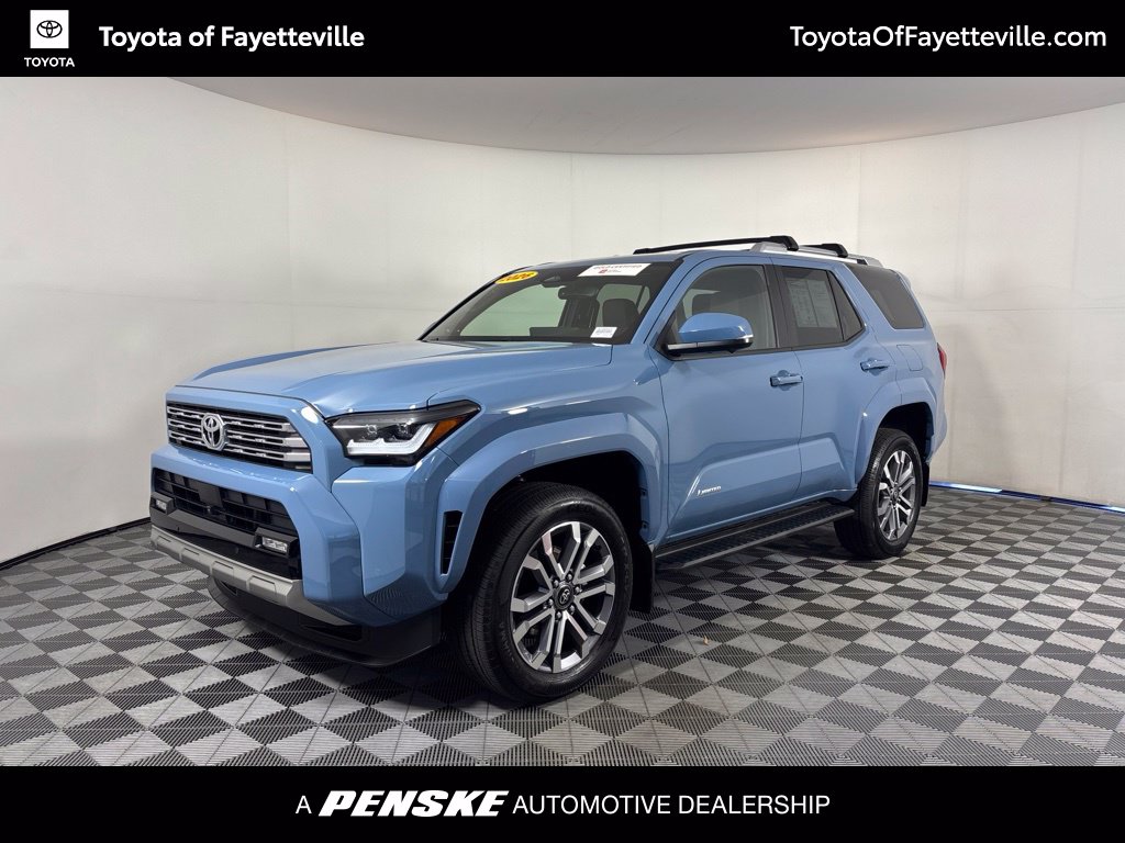 2026 Toyota 4Runner