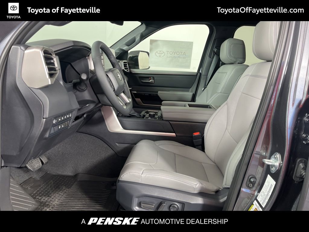 2026 Toyota Tundra Limited - Photo 24