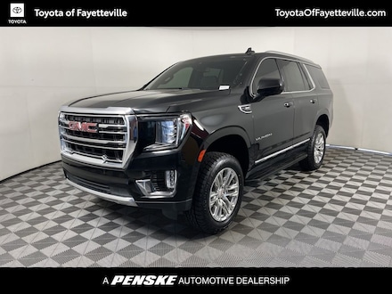2023 GMC Yukon SLT SUV
