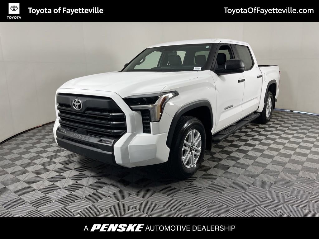 2025 Toyota Tundra Truck CrewMax 
