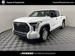 2025 Toyota Tundra SR5 Truck CrewMax