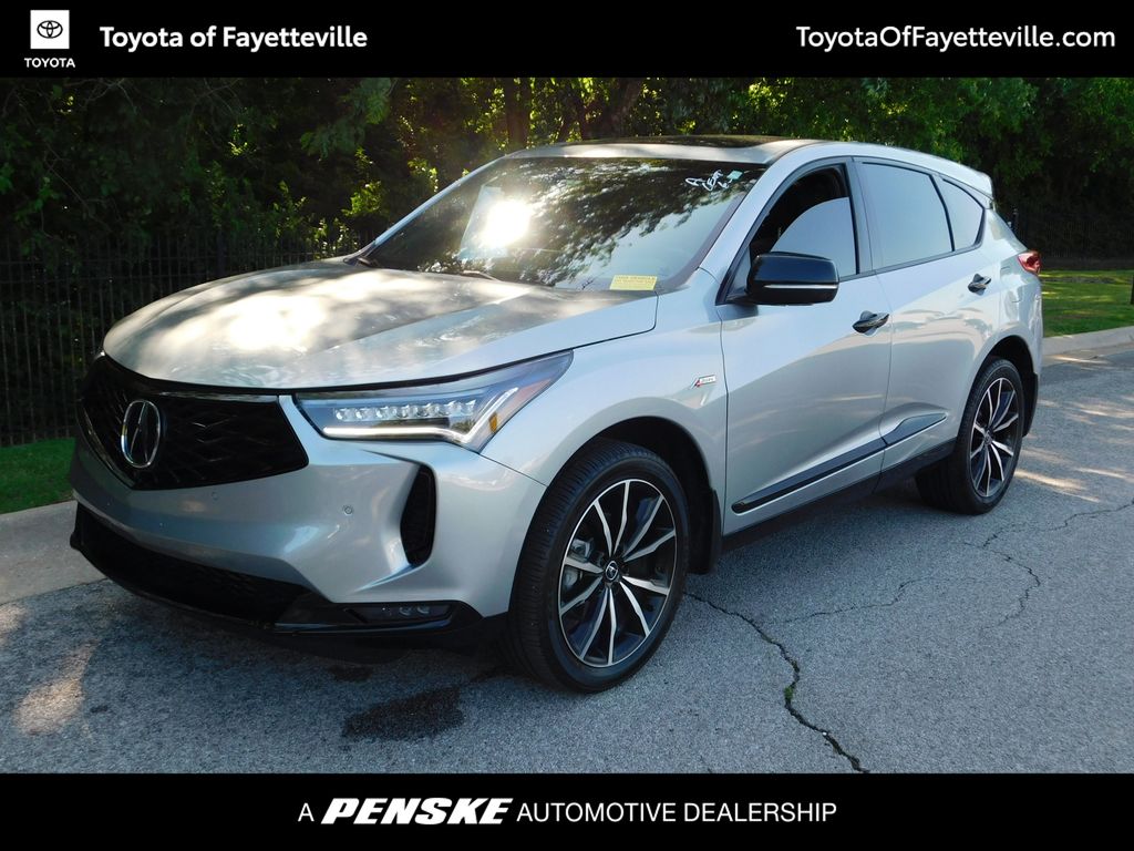 2025 Acura RDX A-Spec w/ Advance Package SH-AWD's photo