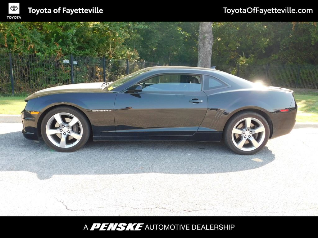 2012 Chevrolet Camaro 2SS photo 2