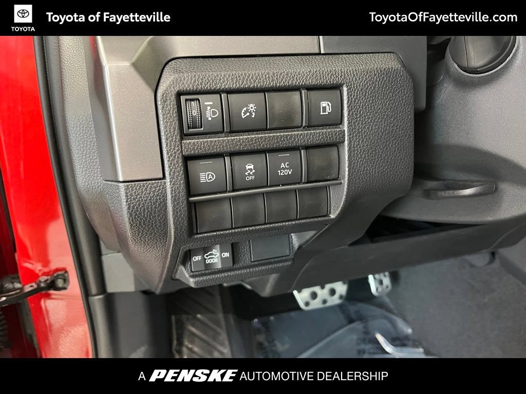 2026 Toyota Tacoma TRD Sport - Photo 31