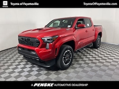 2025 Toyota Tacoma i-FORCE MAX TRD Sport 4X4 DOUBLE CAB HV
