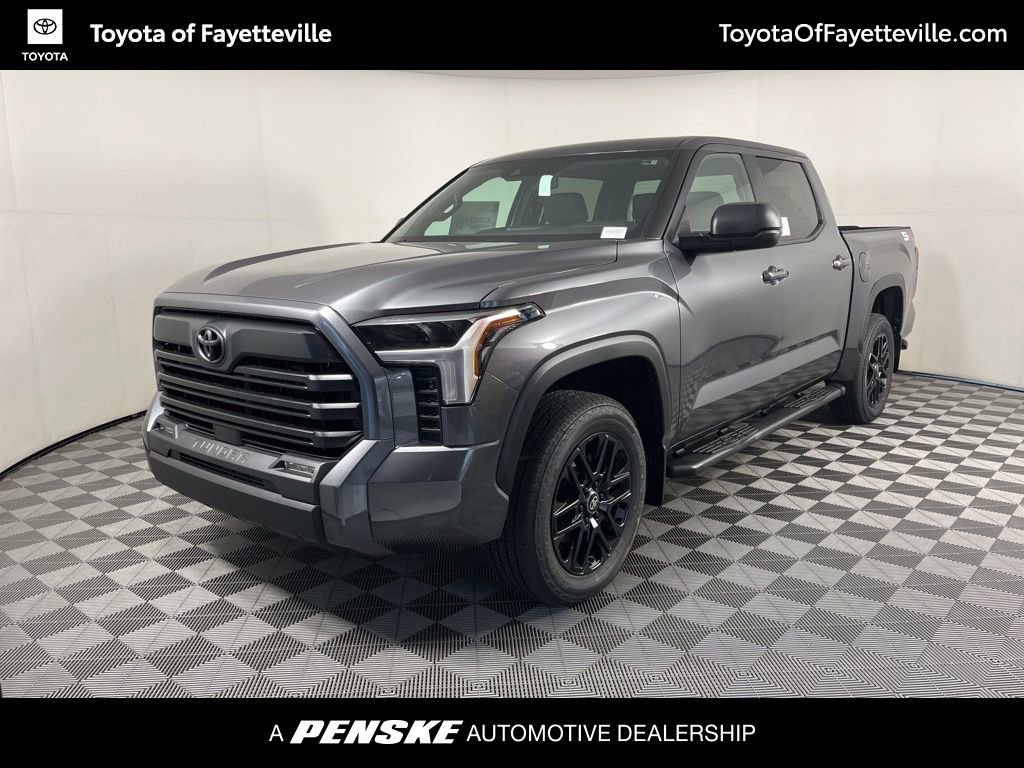 2026 Toyota Tundra SR5 CREWMAX 5.5 