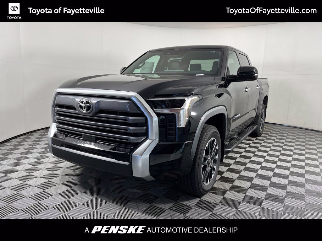 2026 Toyota Tundra LIMITED CREWMAX 5.5 