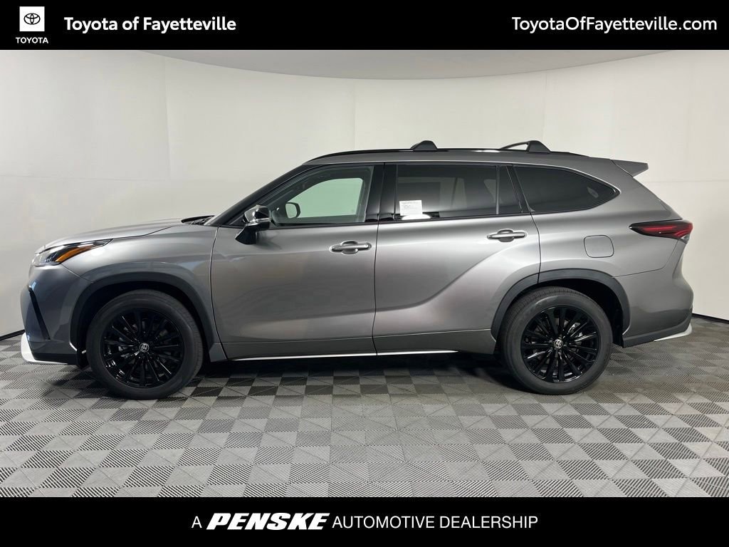 New 2026 Toyota