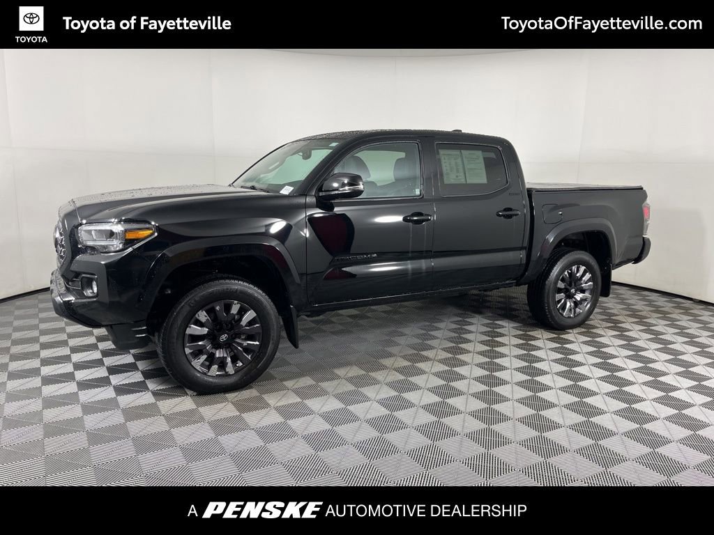 2023 Toyota Tacoma Limited photo 2