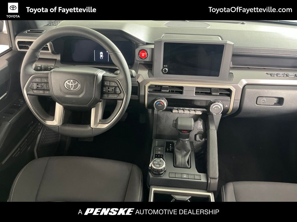 Used 2025 Toyota Tacoma TRD Off-Road Truck Double Cab