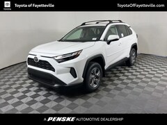 2025 Toyota RAV4 XLE XLE FWD SUV