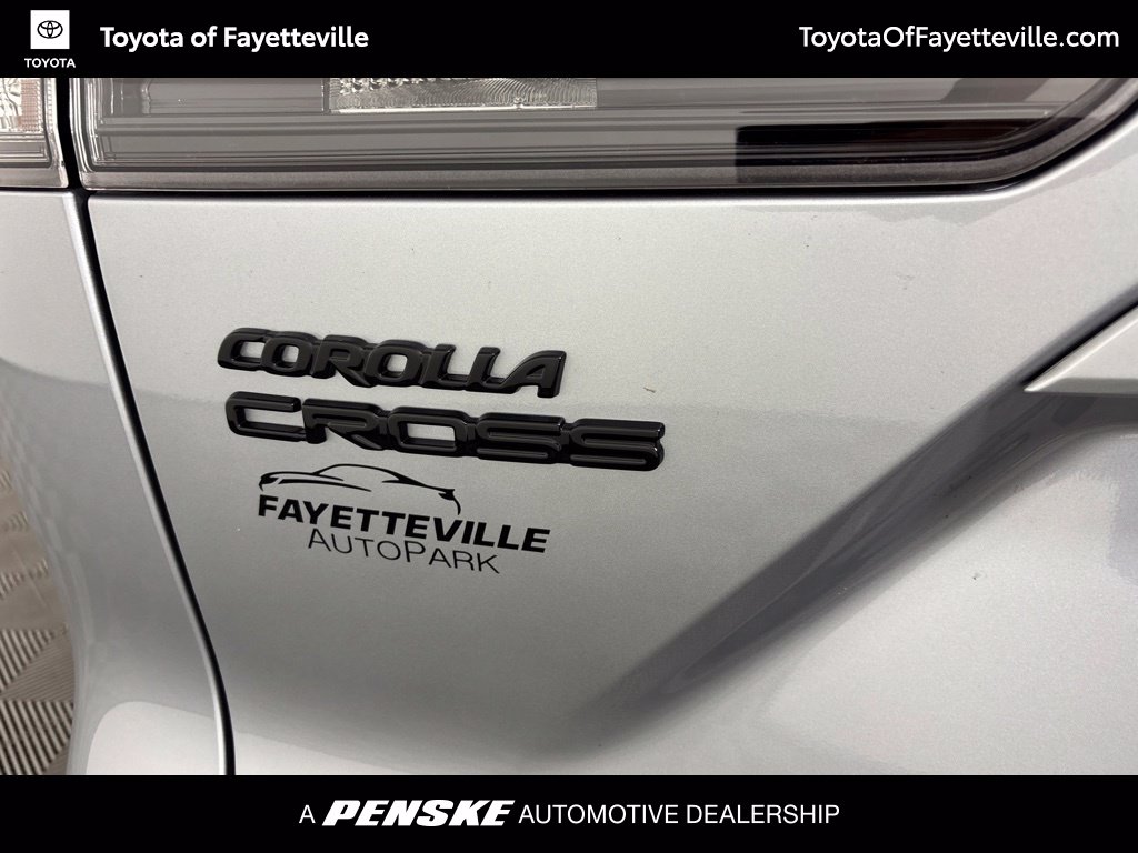 Used 2026 Toyota Corolla Cross LE SUV